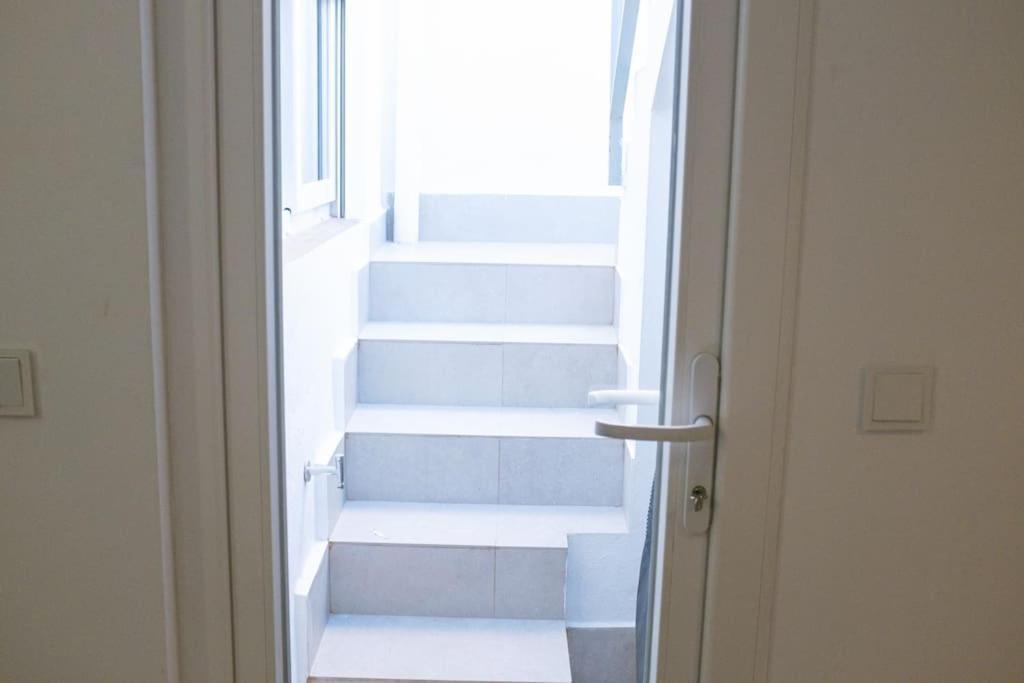말라가 Biznaga House, Loft Privado E Independiente 아파트 외부 사진